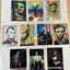 10 Abraham Lincoln Holographic Trading Cards Lot (GleeBeeCo) - VERY SPECIAL