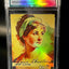 1/1 Holographic JANE AUSTIN Art Card 2024 GleeBeeCO #JAPR-1 *Gold* One & Only