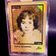 1/1 Rare EMILY DICKINSON Card GOLD Holo Parallel One in Existence 2024 GleeBeeCo