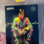 1/1 JACK LONDON Signature Gold Holographic Card Pop Art GleeBeeCo '24 One Made