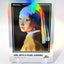 Girl with a Pearl Earring Trading Card 2023 GleeBeeCo #G484 - Johannes Vermeer