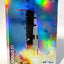 APOLLO 13 Card (Holographic) "Liftoff 1970" NASA Rocket Launch - 2023 GleeBeeCo