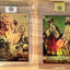 Two 1/1 Jesus Christ / Nicodemus Holo Gold Cards GleeBeeCo 2024 Print Run 1 Each