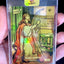 1/1 2024 GleeBeeCo KING DAVID Vintage Illustration Card HOLO GOLD Single Print